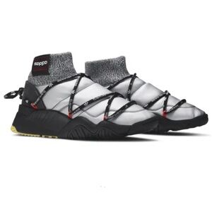 Alexander Wang x adidas Puff Trainer 'Matte Silver'